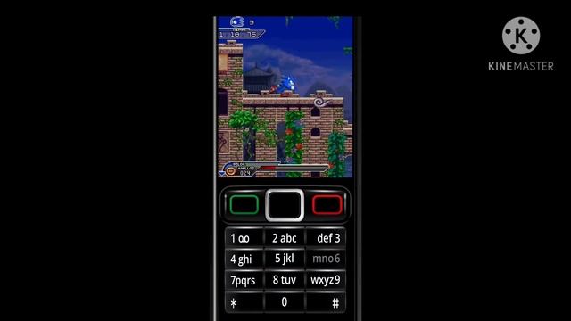 Trying Out Sonic Unleashed Java phone Edition смотреть онлайн