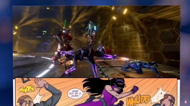 WILL KATE BISHOP DLC BRING PLAYERS BACK? | MARVELS AVENGERS смотреть онлайн