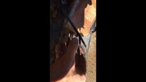 Mercedes Sprinter ABS light (ABS sensor replacement)