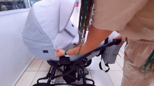 Коляска 2в1 Indigo PORTO Classic 14