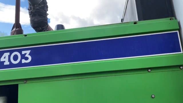 КОСИЛКА-ПЛЮЩИЛКА МЕЩЕРА Е-403 экспресс-обзр от Андрея Азанова смотреть онлайн