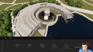 Create an Axonometric View | Twinmotion