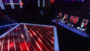 #TeamMauyRicky: Luz Gaggi - “El farsante” - Playoffs - La Voz Argentina 2021