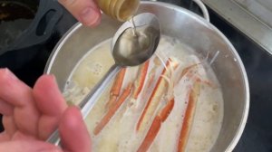 Крабовый Суп