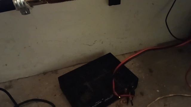 автономка из Китая, грамотная установка в гараже