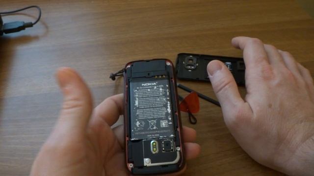 Nokia 5800 XpressMusic смотреть онлайн