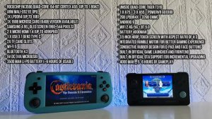 Retroid pocket 2 plus vs Anbernic rg503 android vs Linux