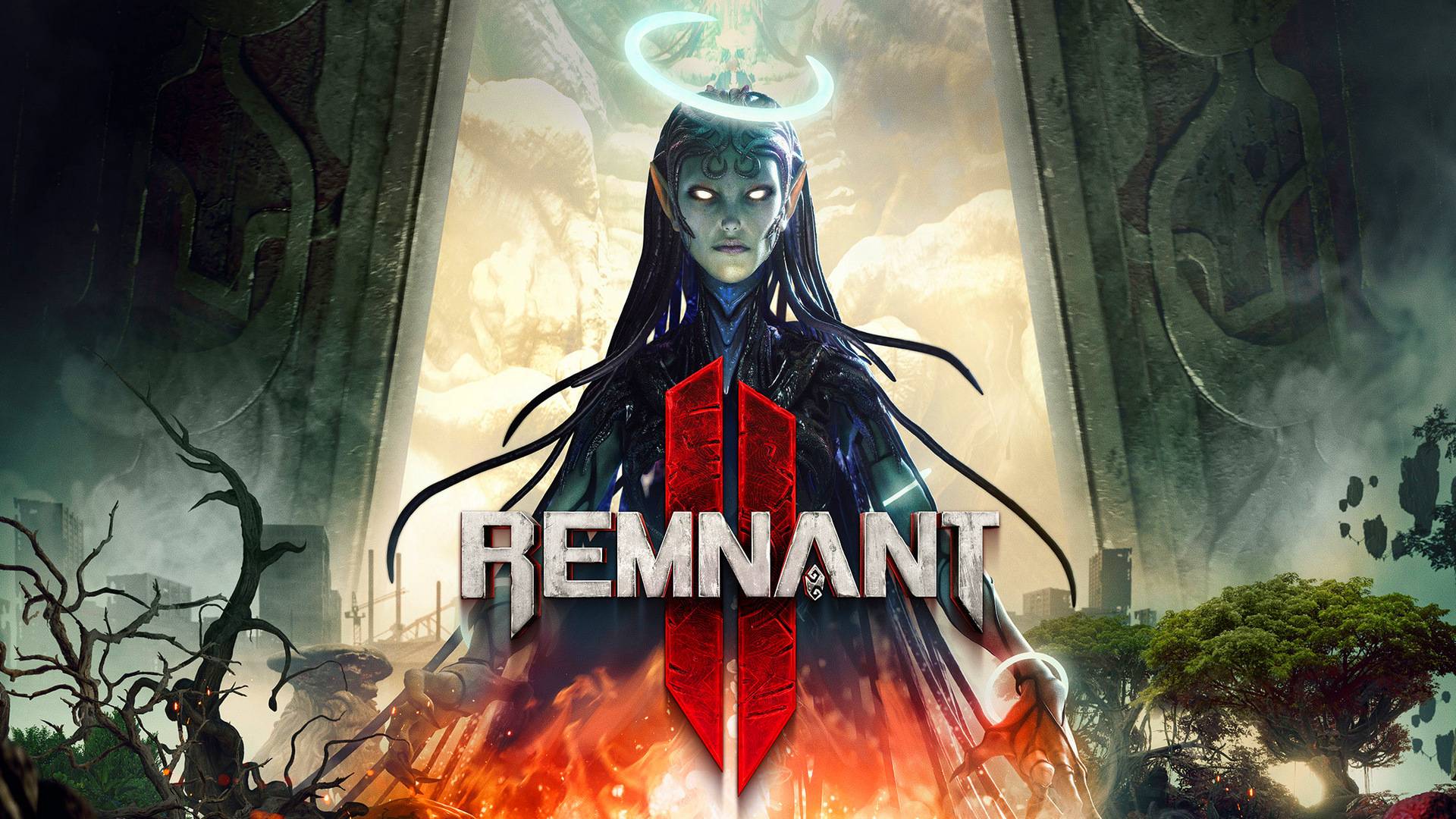 Remnant 2 проходим в коопе #3