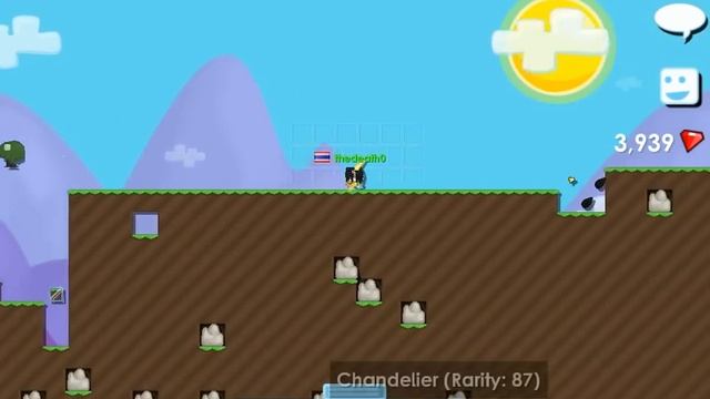 Growtopia How to spawn Golden Booty Chest смотреть онлайн