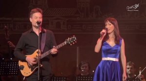 «Мандарины пахнут детством» - Екатерина Мязина и Анатолий Мачуленко