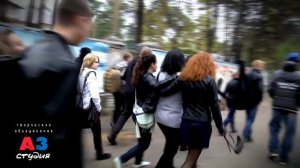 Быстро пролетают школьные года...