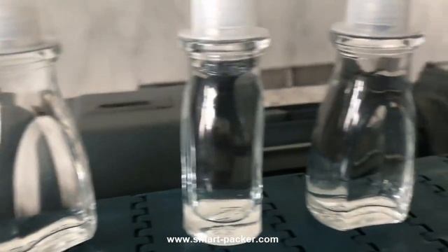 Нерегулярная в форме бутылки Автоматическая машина для сушки воздуха с функцией вращения бутылки