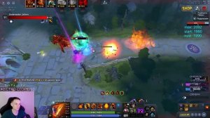 ИГРОКИ В ЛОББИ НЕ ВЫДЕРЖАЛИ СКИЛЛА РЕЙЗА В DOTA1X6 / RAZE1X6 ИГРАЕТ НА СИГНАТУРНОМ EMBER SPIRIT (R)