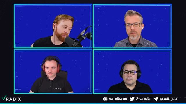 Radix Round Table - January 2022 смотреть онлайн