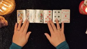 ЧТО ЖДЁТ ЕГО В БЛИЖАЙШЕМ БУДУЩЕМ.  Гадание на крестового короля