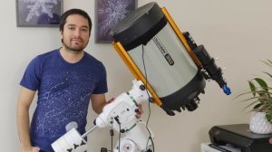 Celestron C11 vs professional observatory? Unexpected result!