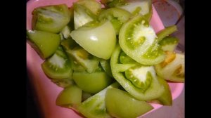 Зеленые помидоры Польза и вред