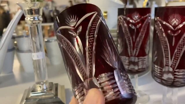 ⚜️БАРАХОЛКА в магазине! Хрусталь и фарфор!Покупка-мечта!Бавария барахолка!JOSKA!