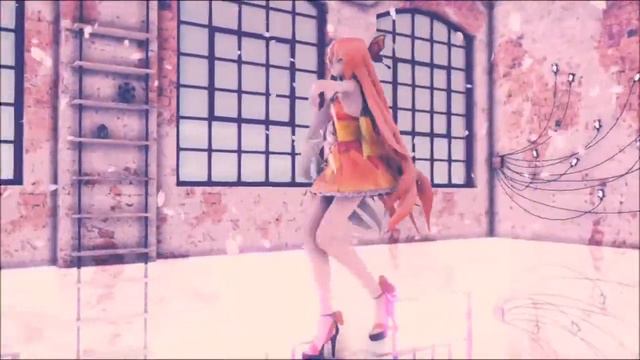 ·【MMD】· MomoLand - BAAM смотреть онлайн