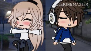 /|_Любишь? Люблю! Докажи! Докажу!_Gacha life|\