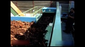 Дробилка для измельчения коры HBS производство Швеция. КАК ИЗМЕЛЬЧИТЬ КОРУ В ТОПЛИВО ДЛЯ КОТЕЛЬНЫХ!