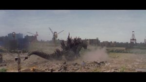 Batalha Final - Parte 2 (1080p HD) | Godzilla vs. Megaguirus