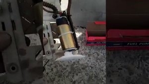 Шкода фабия 1.2 топливный насос кризис версия