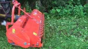 Как косят траву в Германии