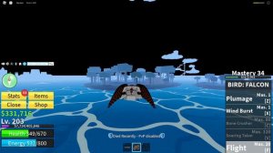 [Blox Fruits] Всё заново 3 [bf] Выживание в бф