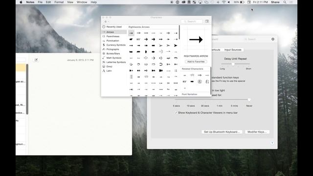 How to use Emoji's on your Mac смотреть онлайн