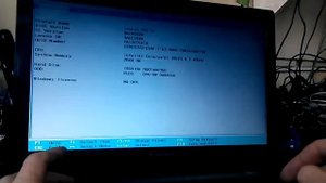 Как исправить ошибку 0xc000000f на ноутбуке Lenovo G50
