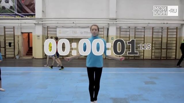 Рекорды города в прыжках через скакалку смотреть онлайн