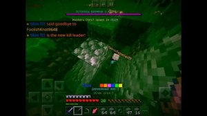 “PHONK” - PVP MONTAGE.  Minecraft BE