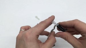 Замена клипс (крепления) куллера 775 socket