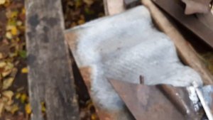 Окучник для Лоплоша.