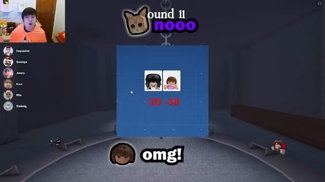 DORA PLAYS ALICE IN BORDERLAND BUT ROBLOX... ?? смотреть онлайн