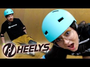 Mastering Heely's w/ Gabi Belle
