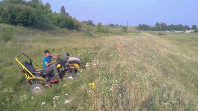 самодельные квадры смотреть онлайн