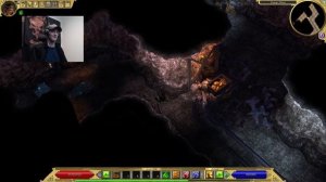 Titan Quest Anniversary Edition #80 (Through the Southern Gate deep underground)