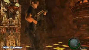 Resident Evil 4 - Nintendo Switch Walkthrough Chapter 4-2 - No Commentary