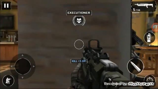 MODERN COMBAT 5 TIPS AND TRICKS: KNIFE HACK!!! смотреть онлайн