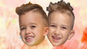 влад и Никита машины