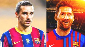 WHAT THE HELL? BARCELONA KICKS GRIEZMANN OUT BECAUSE OF MESSI! GRIEZMANN LEAVES = MESSI STAYS!