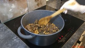 Марокканский суп "Харира" оригинальный, пошаговый рецепт. Harira-Suppe.