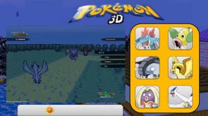 Let's Play Pokemon 3D Part 41: Cerulean City