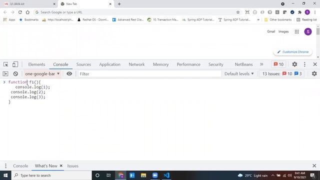 Generator Functions In JavaScript