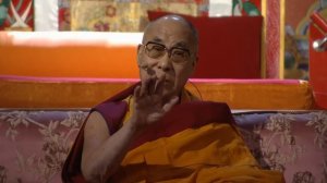 Учения Далай лама XIV для российских буддистов  Рига 2014 год 1 часть