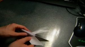 Как сделать из бумаги голубя HD