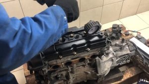 Двигатель Suzuki для Swift 2011-2017