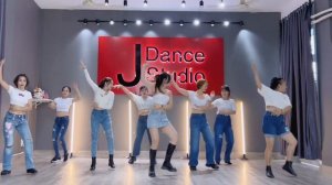 Bachata | Kay One feat. Cristobal | Easy Bachata | J Dance Studio | Jennie cover